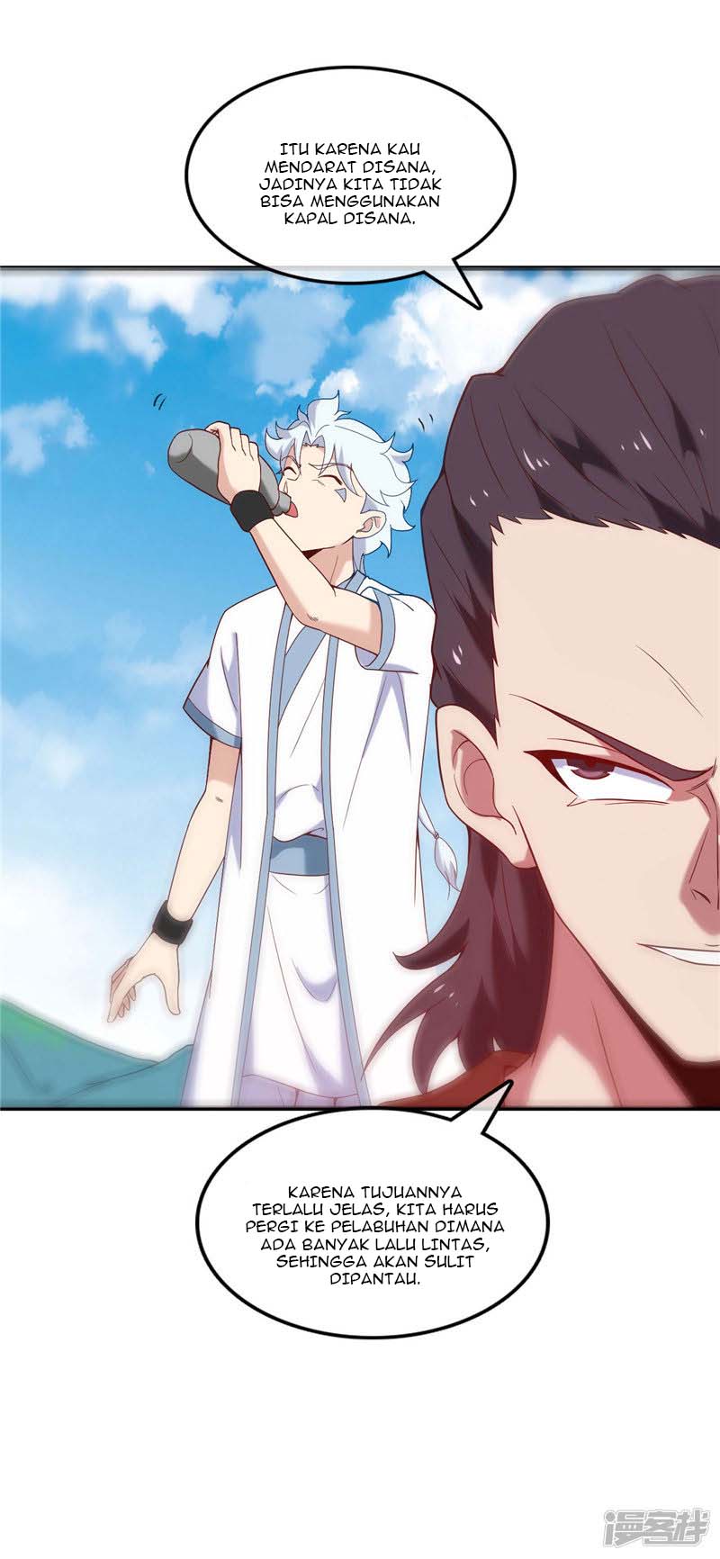 Supreme Godly System Bab 230 halaman 4