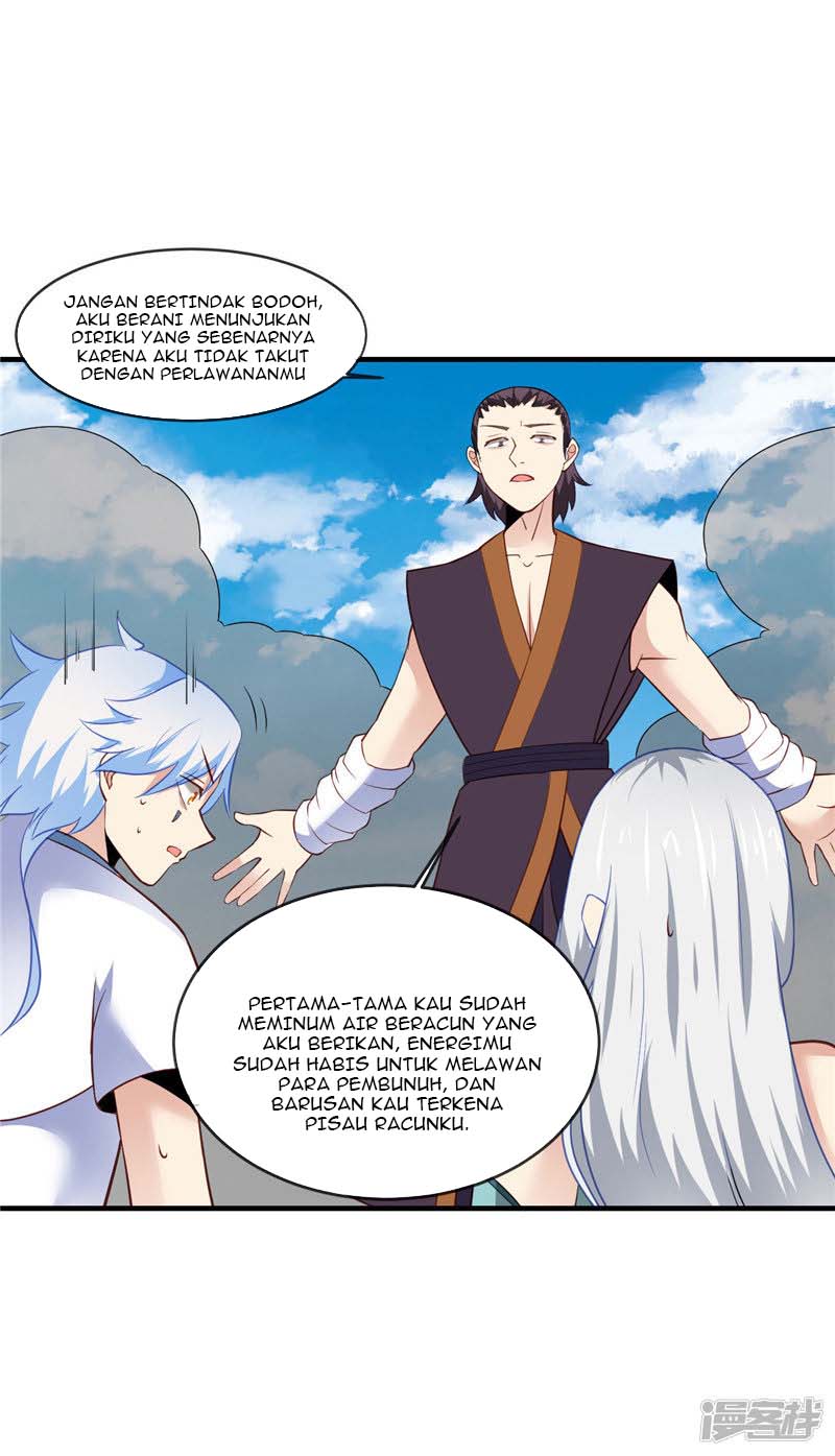 Supreme Godly System Bab 231 halaman 11