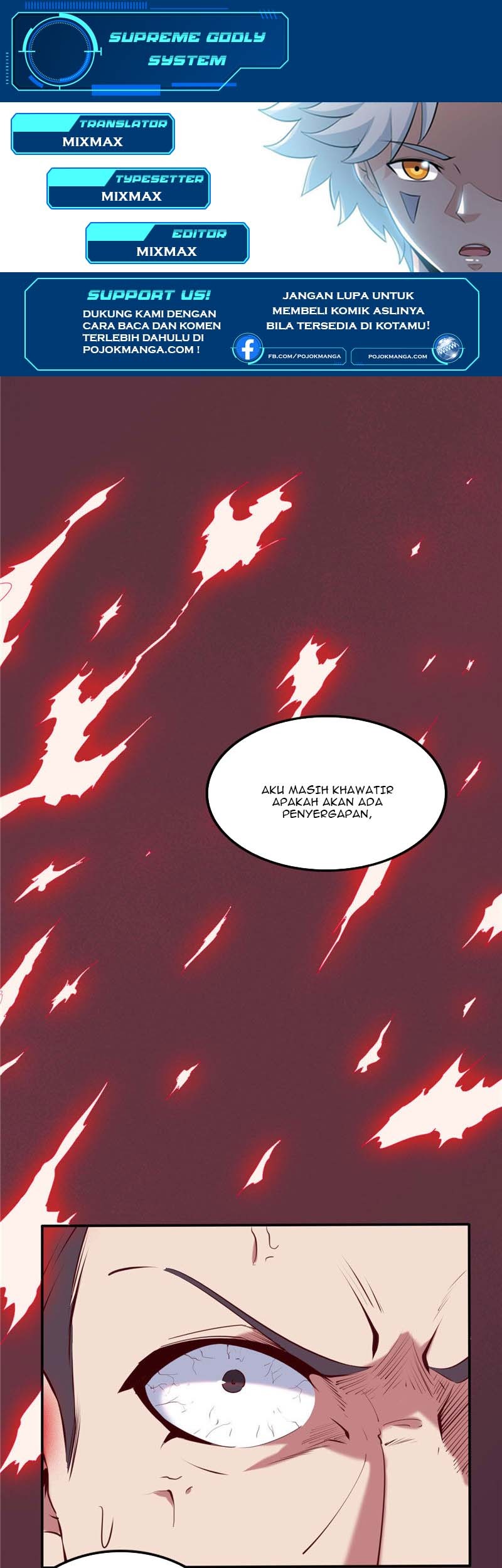 Supreme Godly System chapter 232 halaman 1