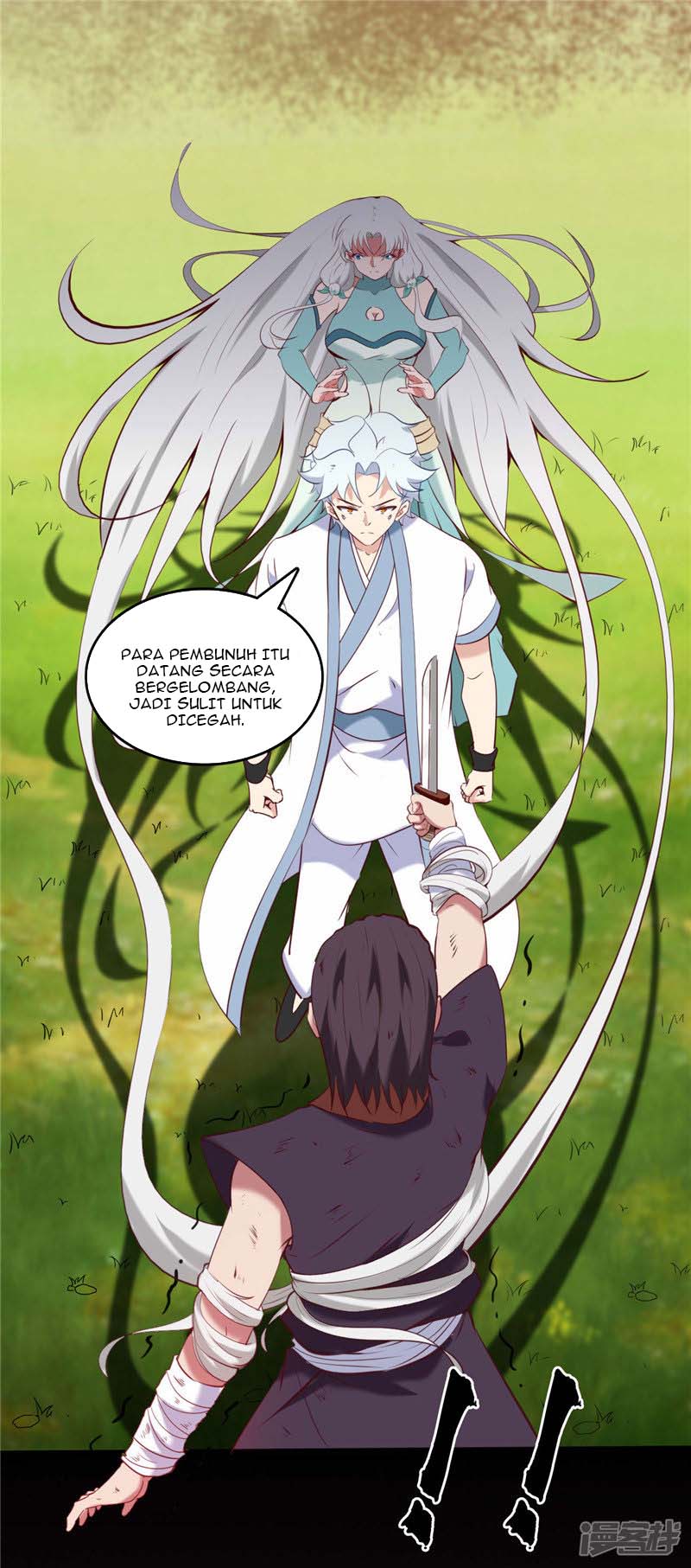 Supreme Godly System chapter 232 halaman 3