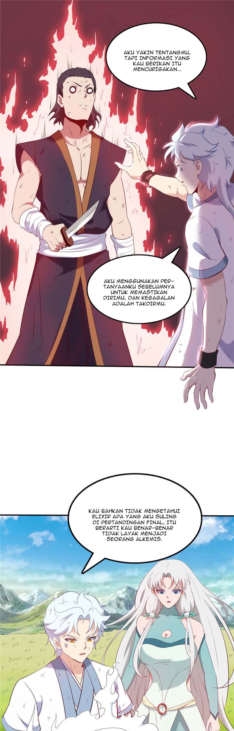 Supreme Godly System chapter 232 halaman 5