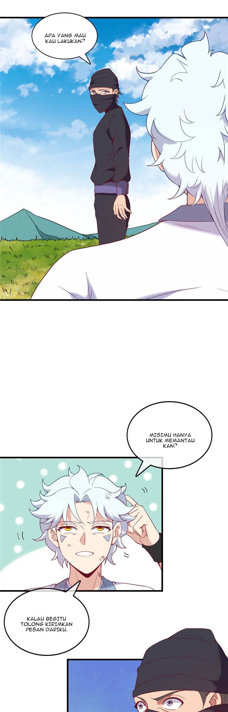 Supreme Godly System chapter 232 halaman 15