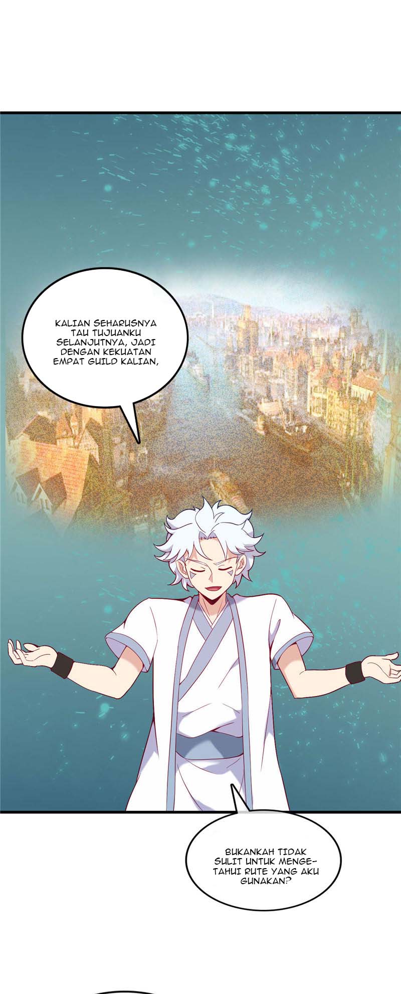 Supreme Godly System chapter 232 halaman 17