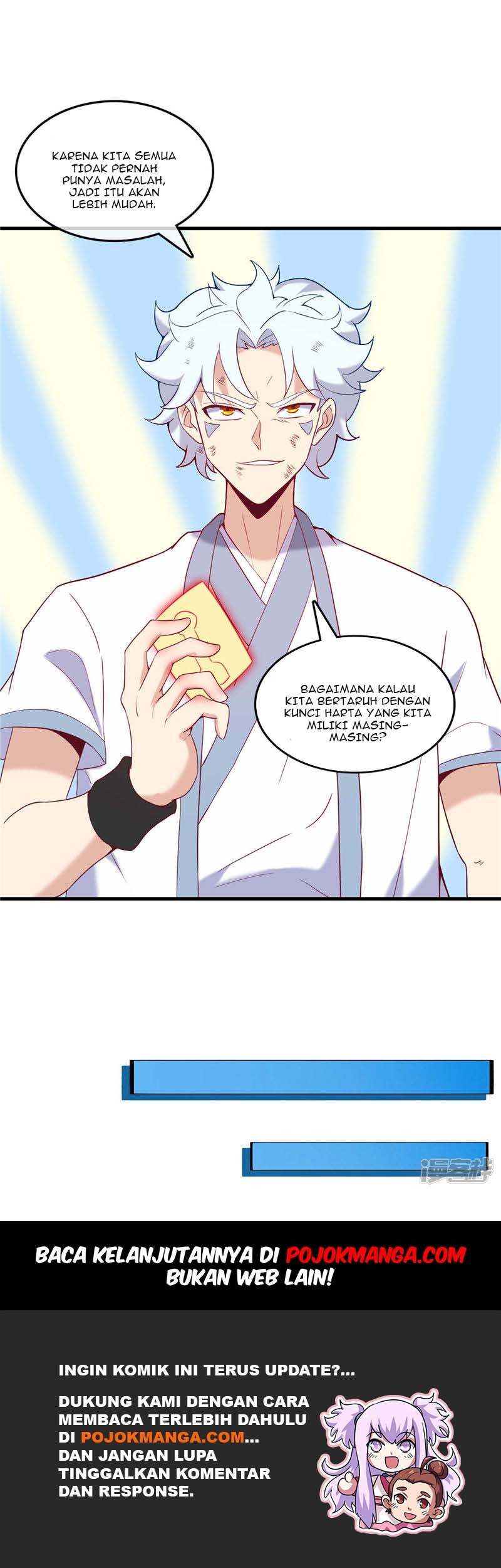 Supreme Godly System chapter 232 halaman 19