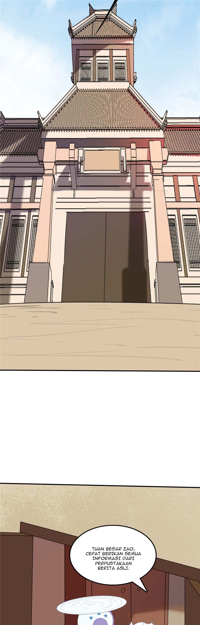 Supreme Godly System chapter 233 halaman 4