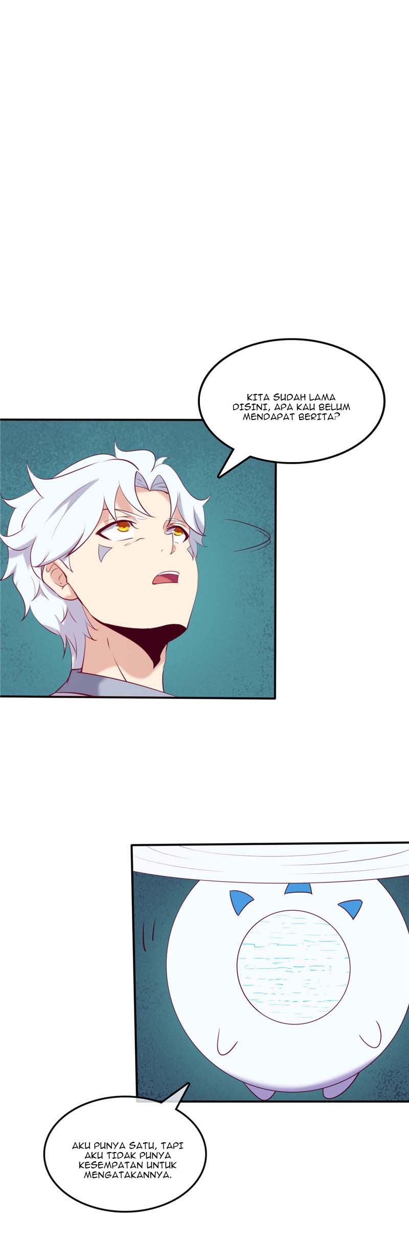 Supreme Godly System chapter 233 halaman 8