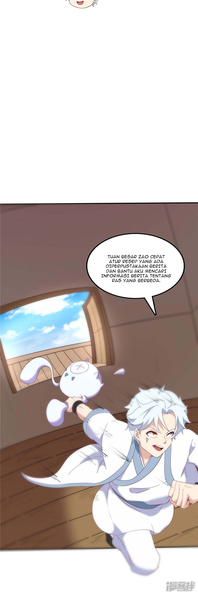 Supreme Godly System chapter 233 halaman 12