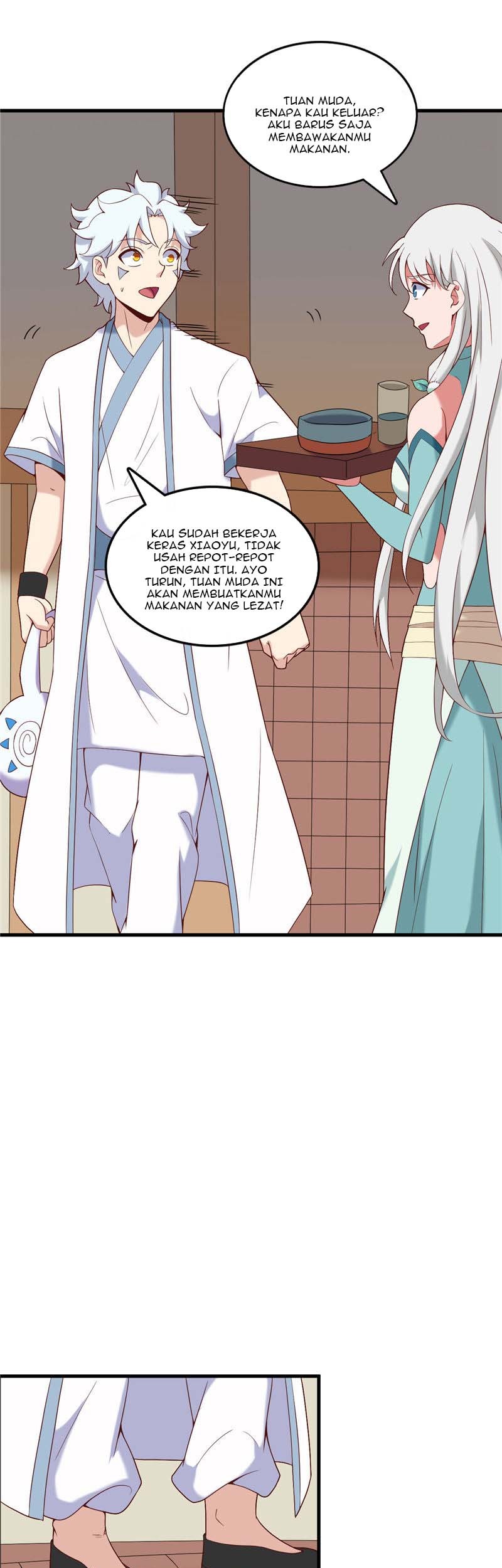 Supreme Godly System chapter 233 halaman 13
