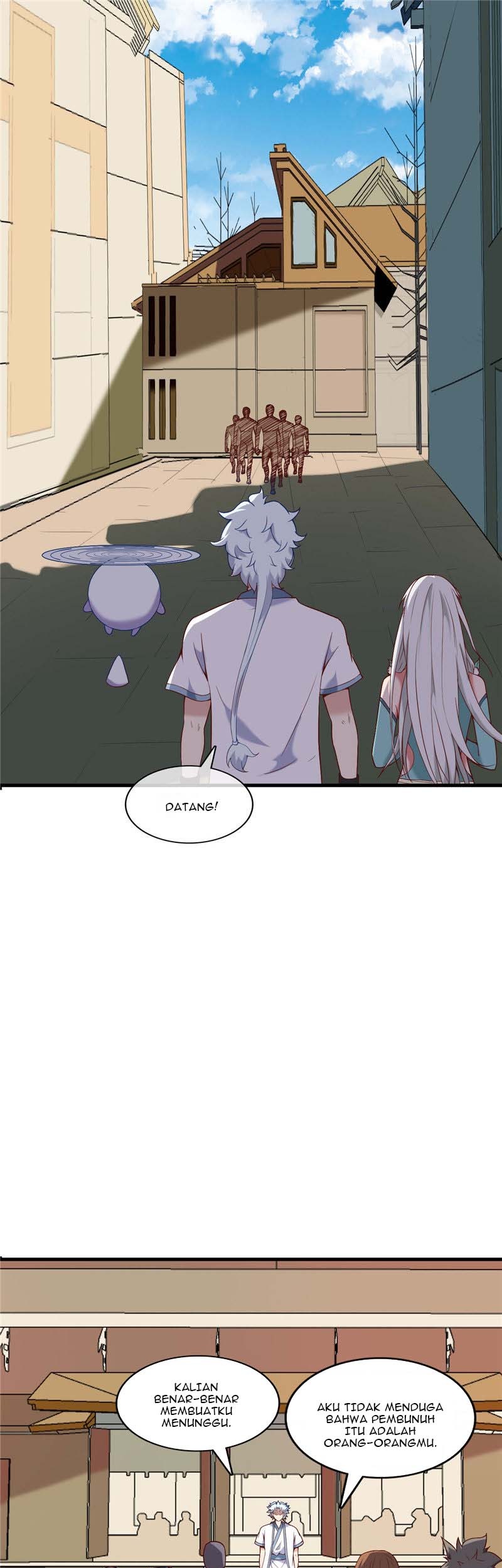 Supreme Godly System chapter 233 halaman 15