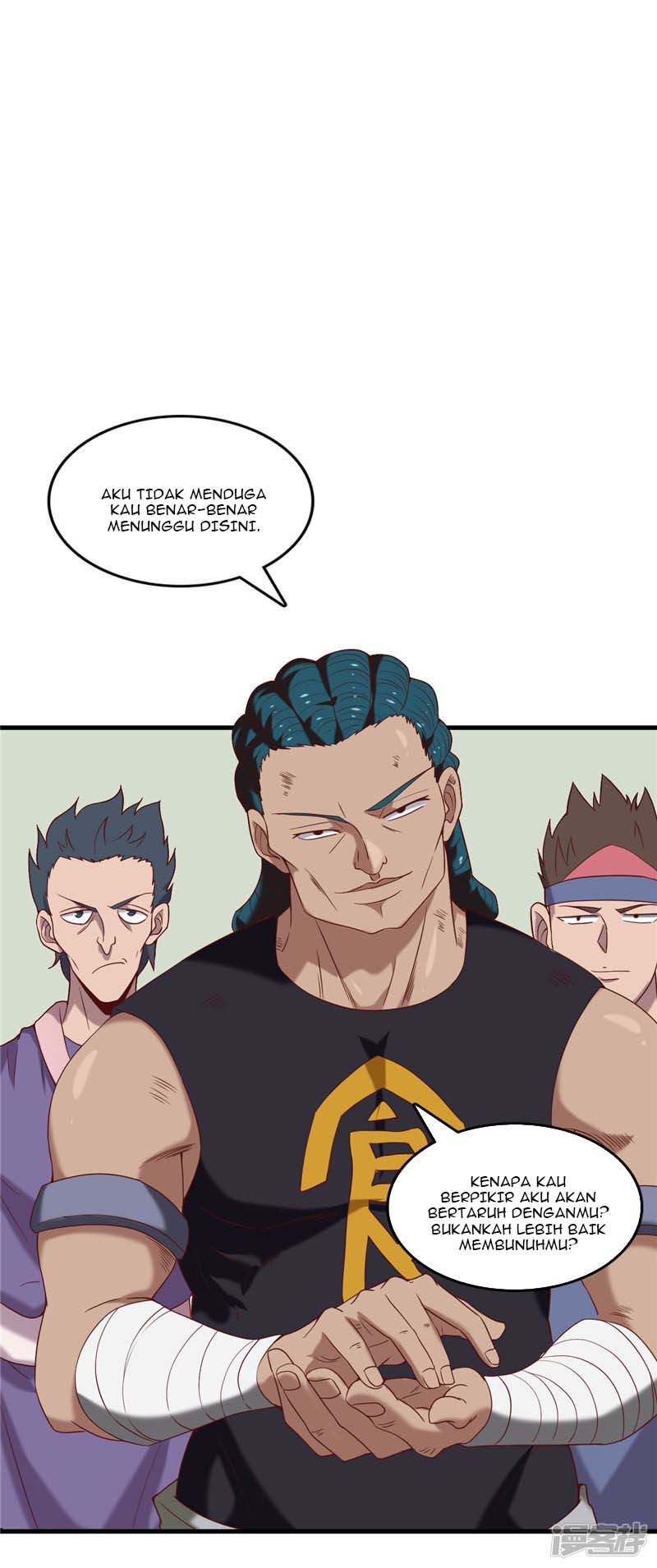 Supreme Godly System chapter 233 halaman 17