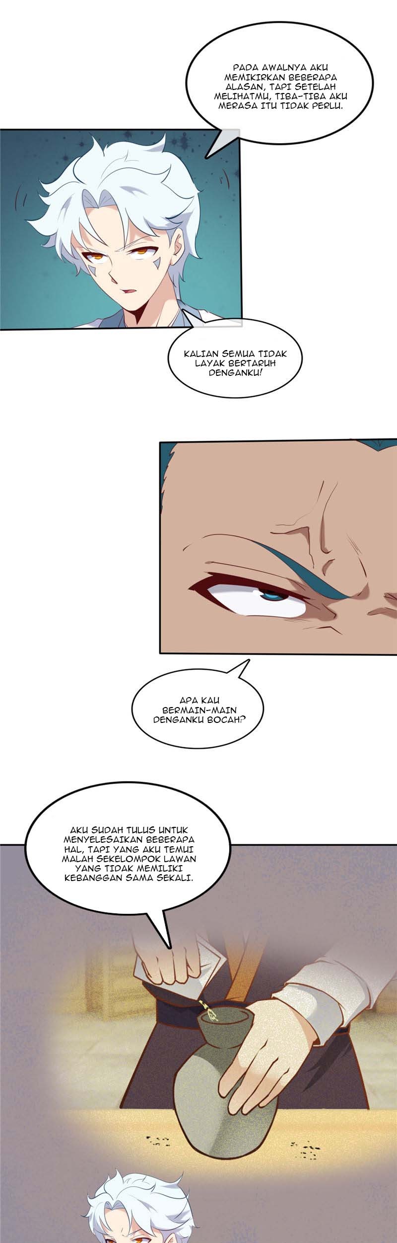 Supreme Godly System chapter 233 halaman 18