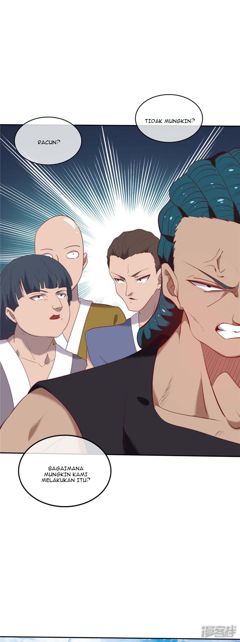 Supreme Godly System chapter 233 halaman 20