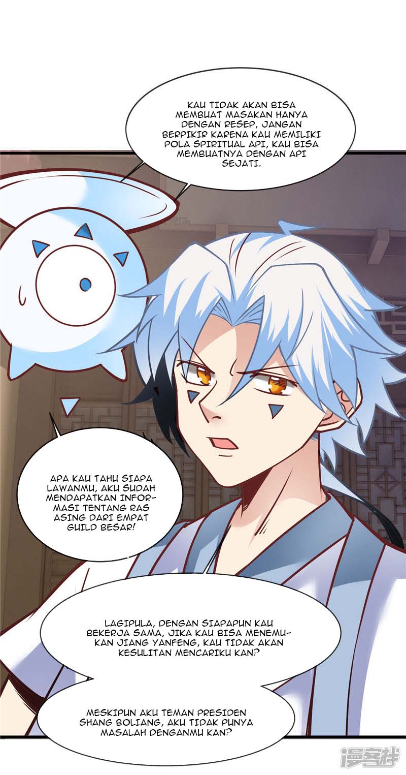 Supreme Godly System Bab 234 halaman 3