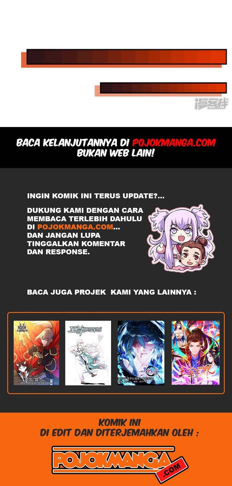 Supreme Godly System Bab 234 halaman 18