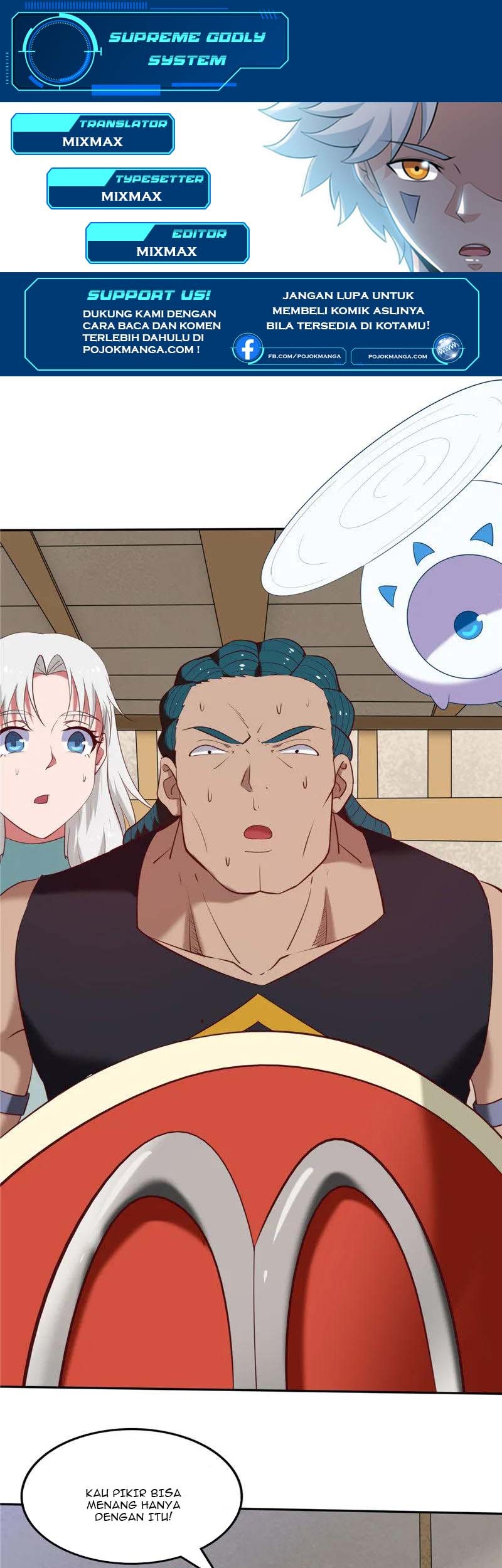 Supreme Godly System chapter 236 halaman 1