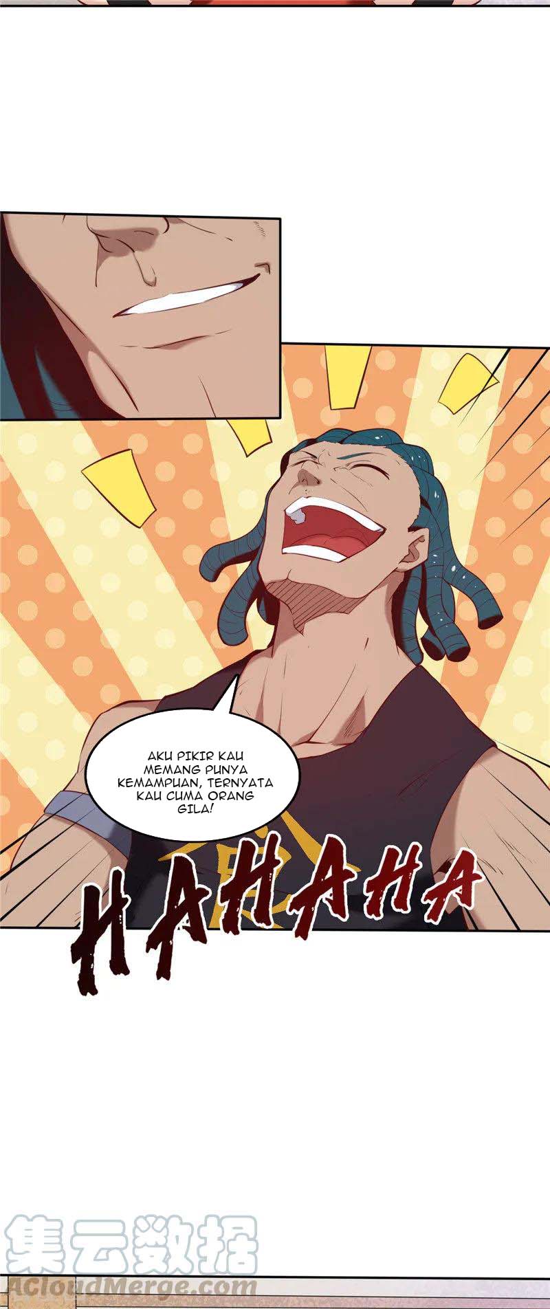 Supreme Godly System chapter 236 halaman 3