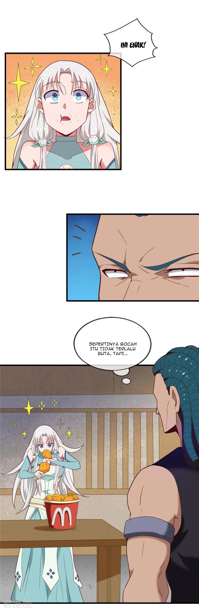 Supreme Godly System chapter 236 halaman 6