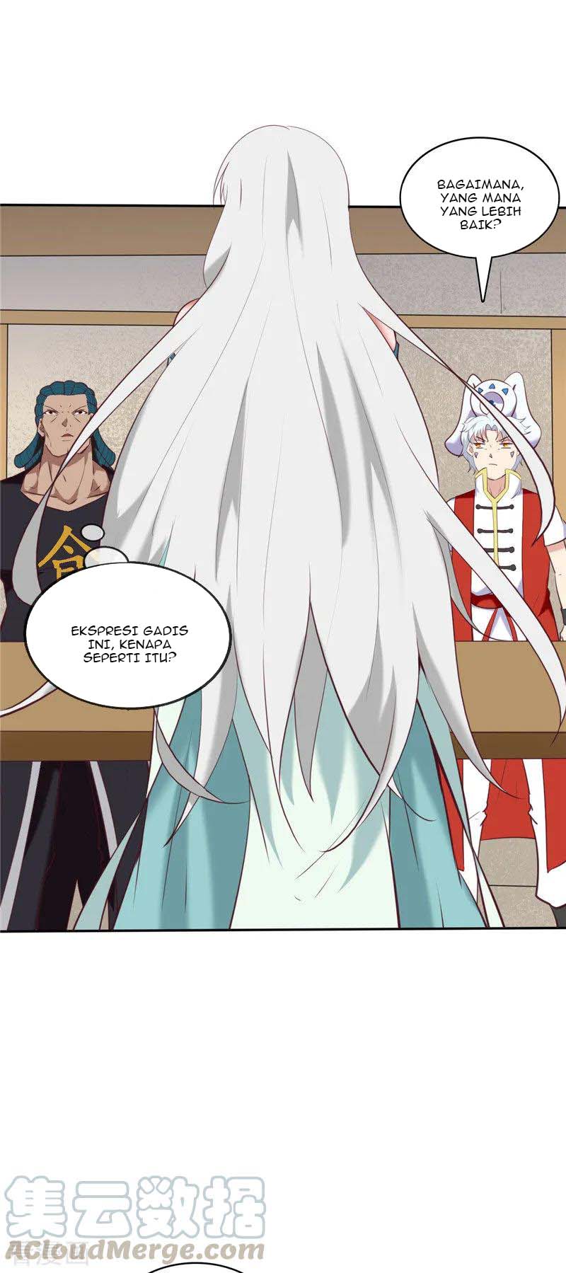 Supreme Godly System chapter 236 halaman 10