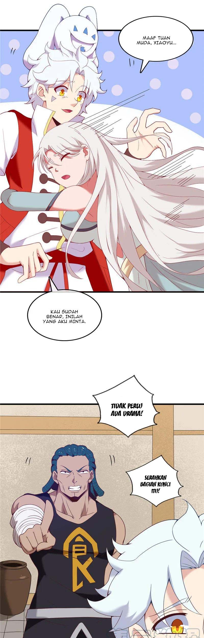 Supreme Godly System chapter 236 halaman 12