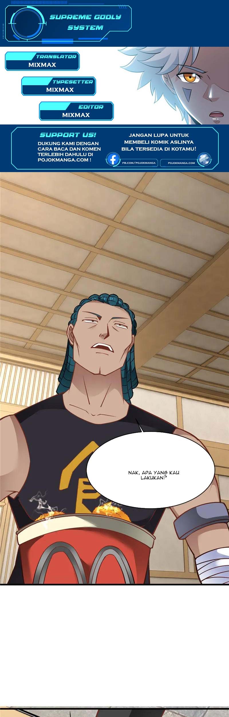 Supreme Godly System chapter 237 halaman 1