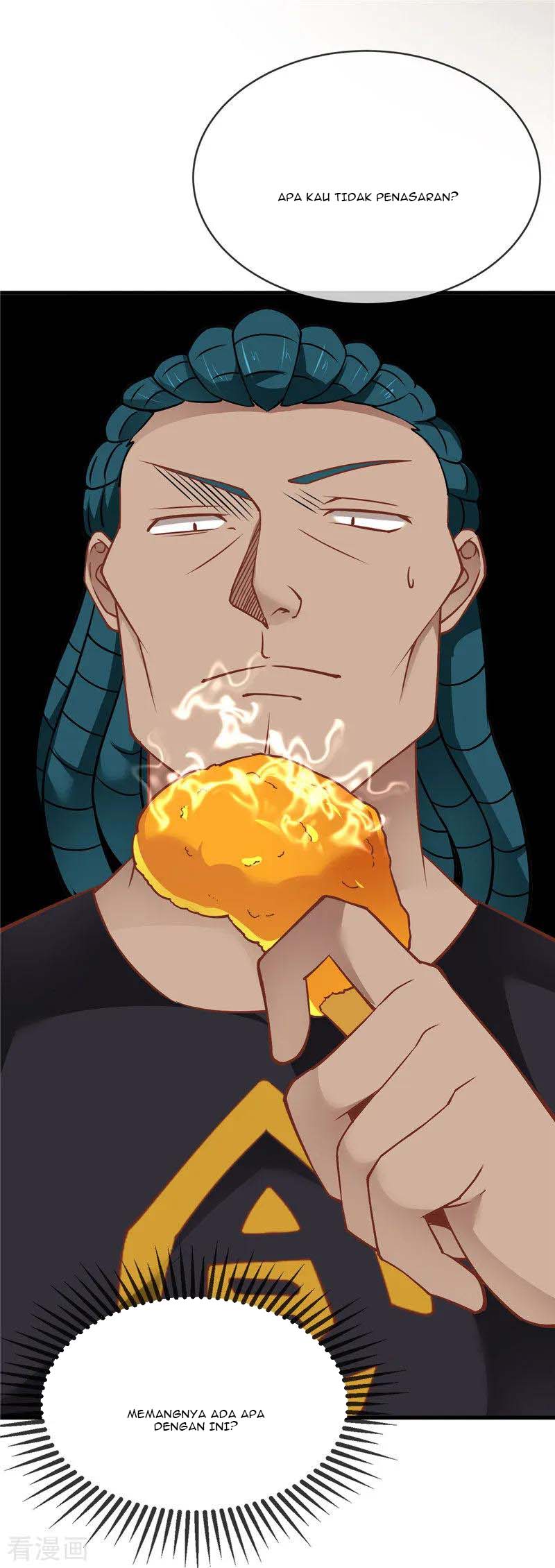 Supreme Godly System chapter 237 halaman 4