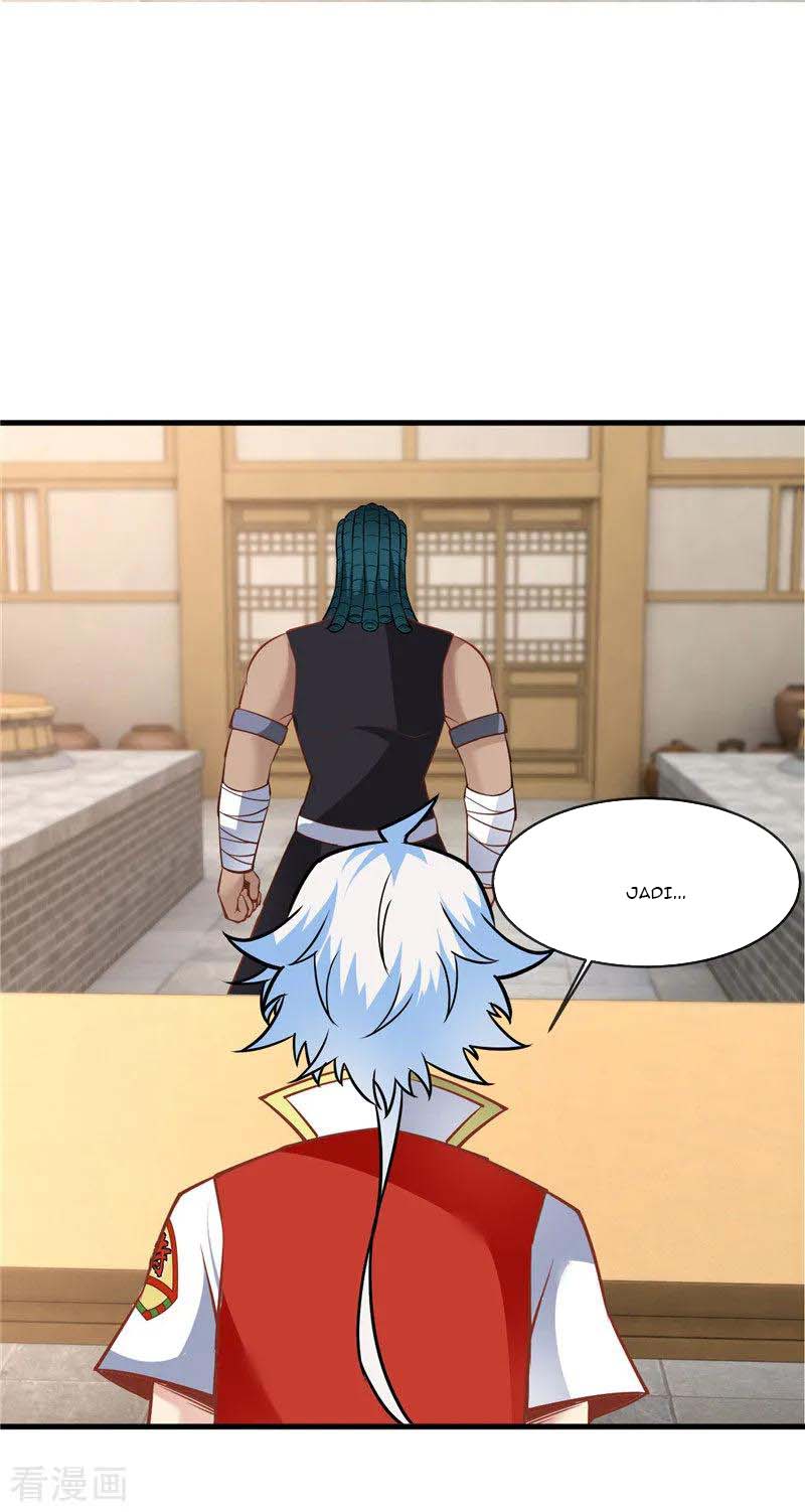 Supreme Godly System chapter 237 halaman 8