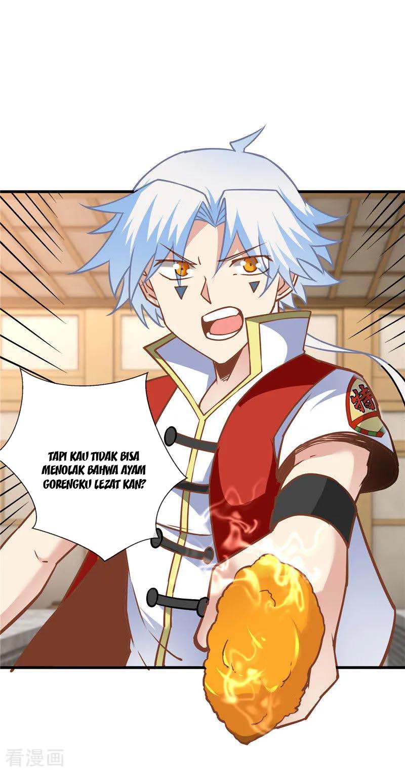 Supreme Godly System chapter 237 halaman 11