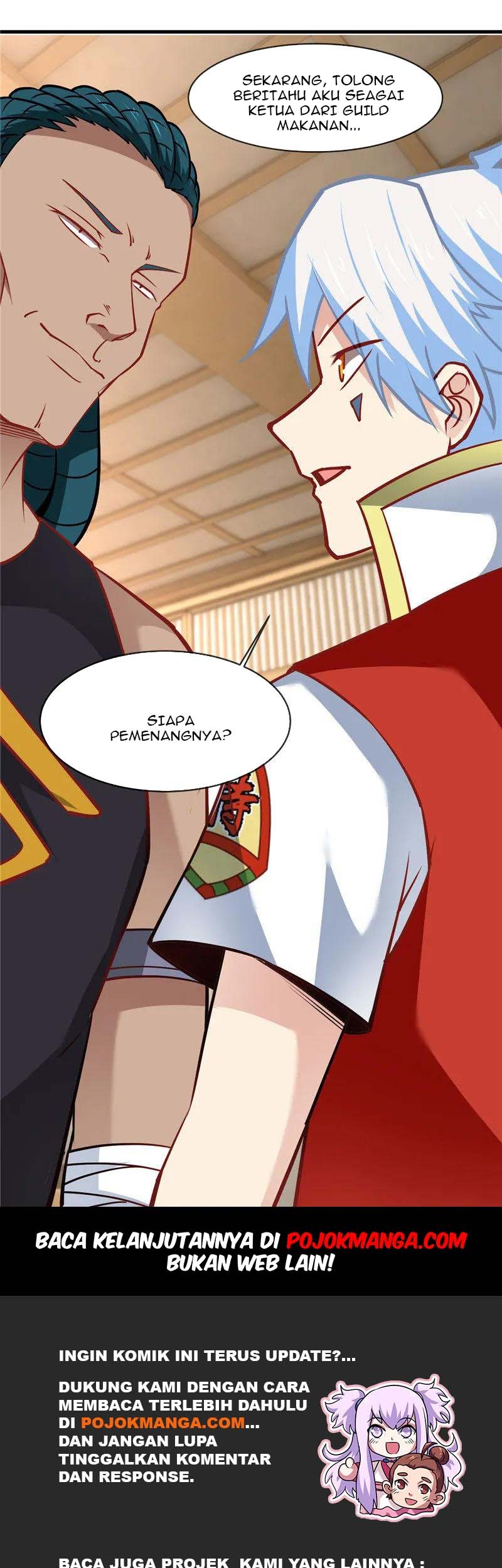 Supreme Godly System chapter 237 halaman 19