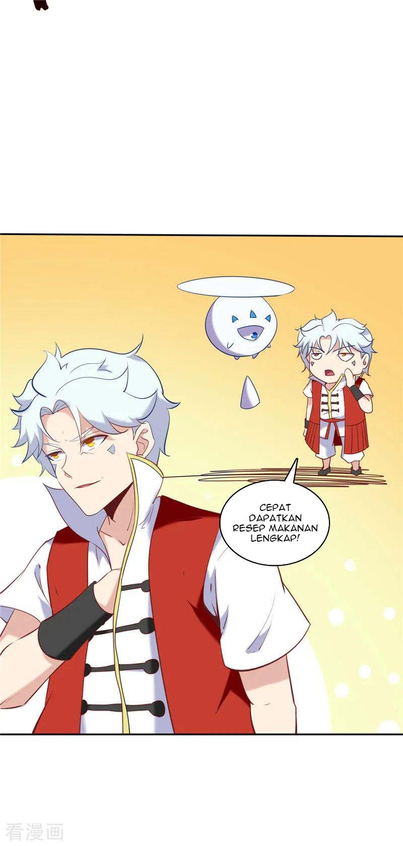 Supreme Godly System chapter 238 halaman 3