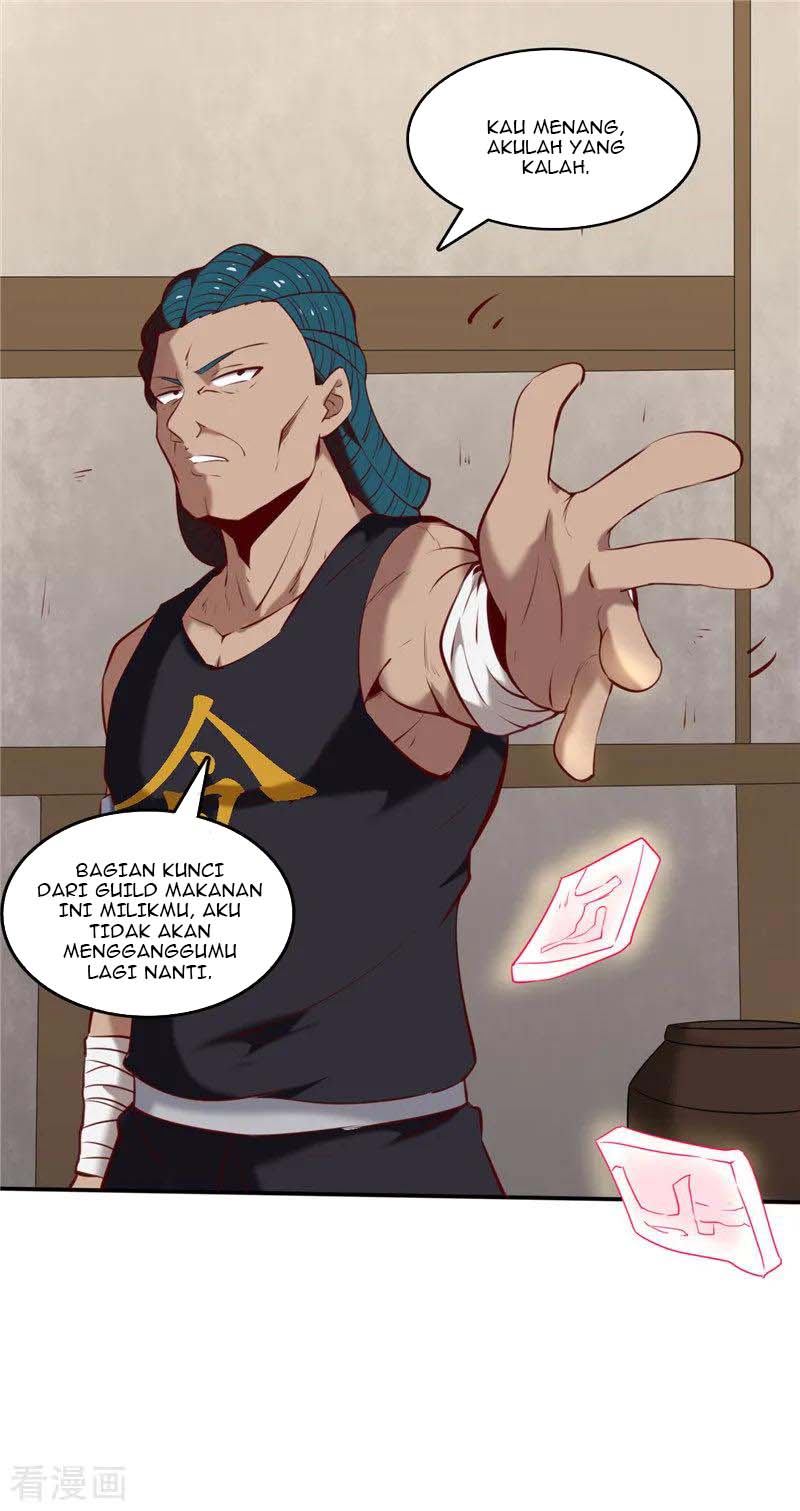 Supreme Godly System chapter 238 halaman 8