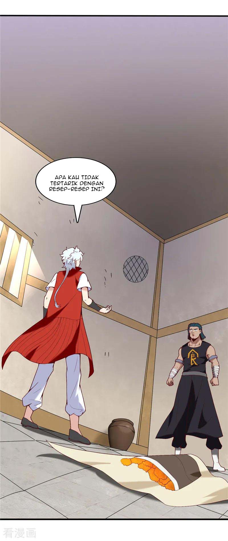 Supreme Godly System chapter 238 halaman 10