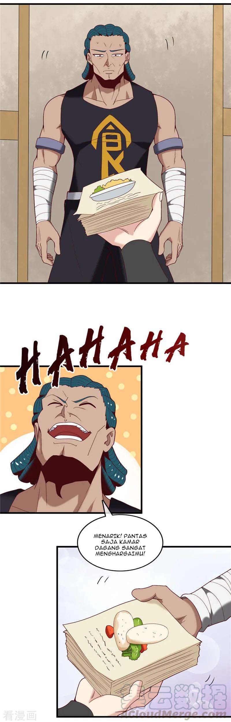 Supreme Godly System chapter 238 halaman 13