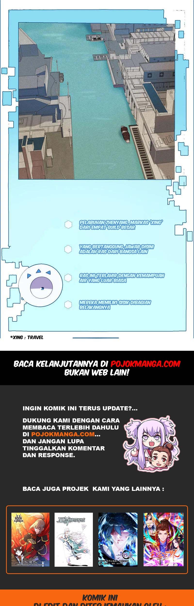 Supreme Godly System chapter 238 halaman 18
