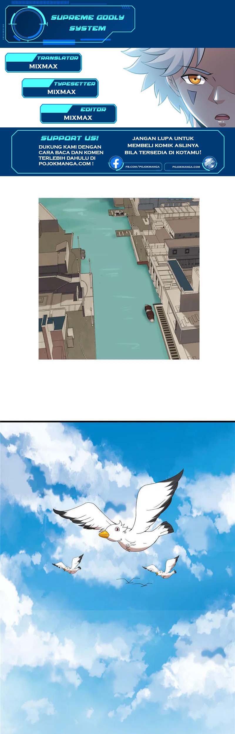 Supreme Godly System chapter 239 halaman 1