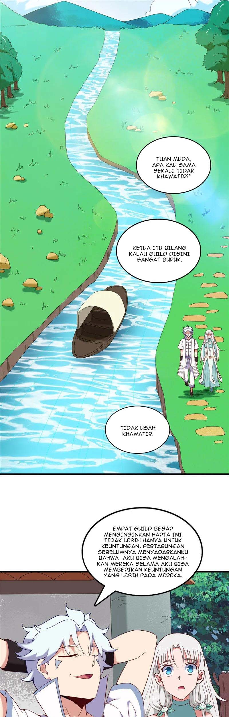 Supreme Godly System chapter 239 halaman 3