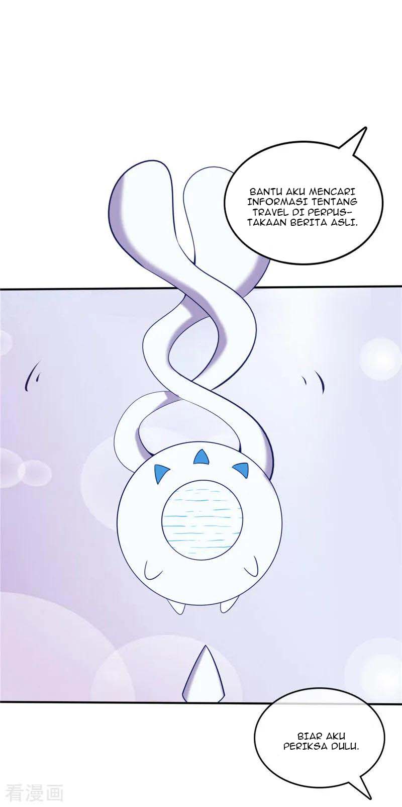 Supreme Godly System chapter 239 halaman 9