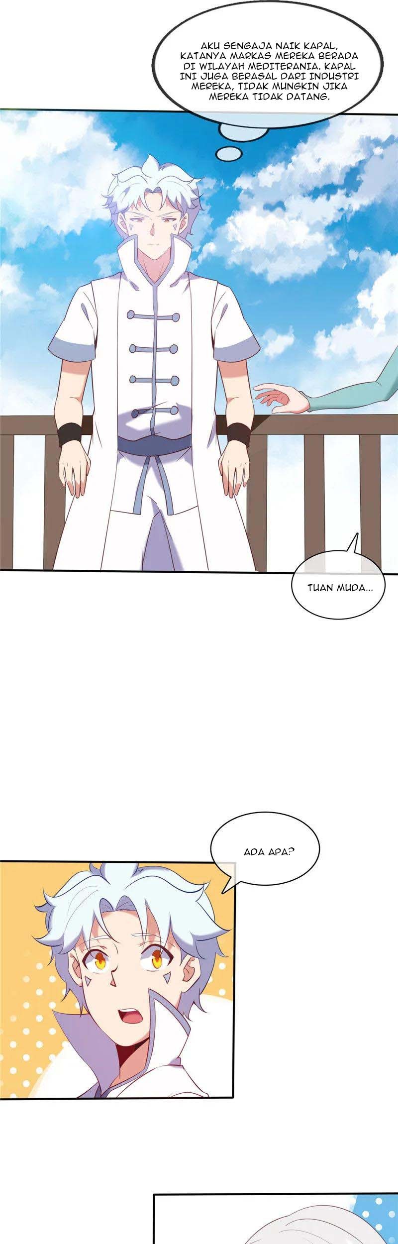 Supreme Godly System chapter 239 halaman 13