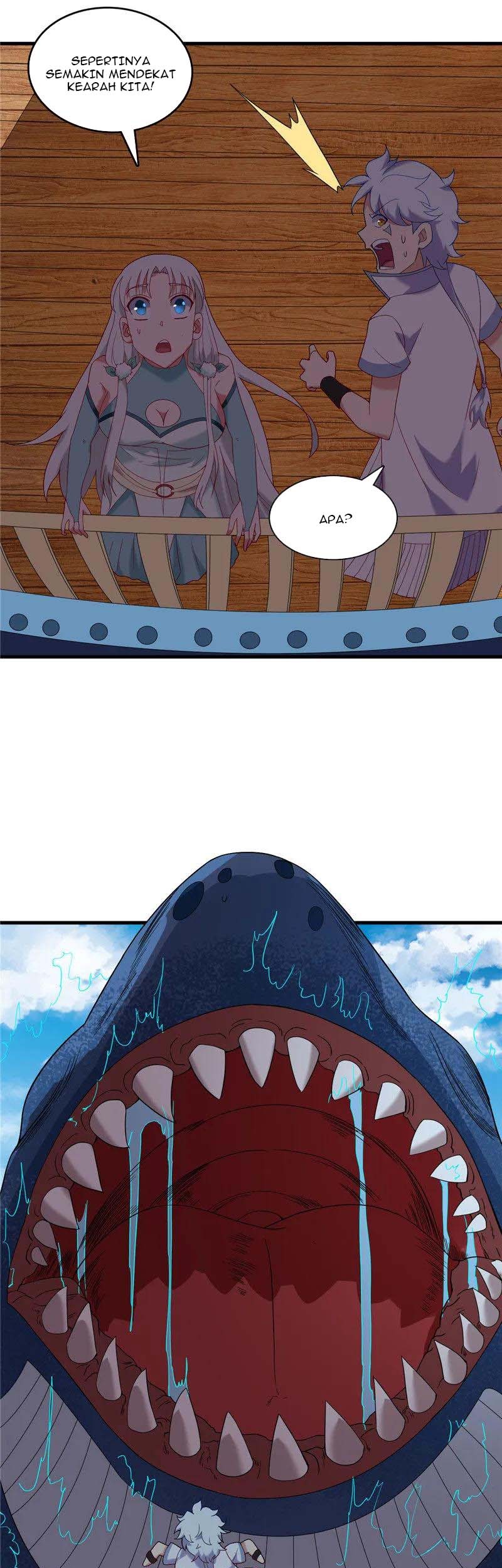Supreme Godly System chapter 239 halaman 15