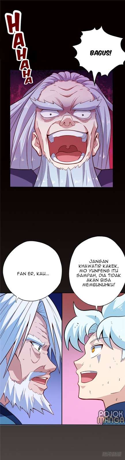 Supreme Godly System Bab 24 halaman 3