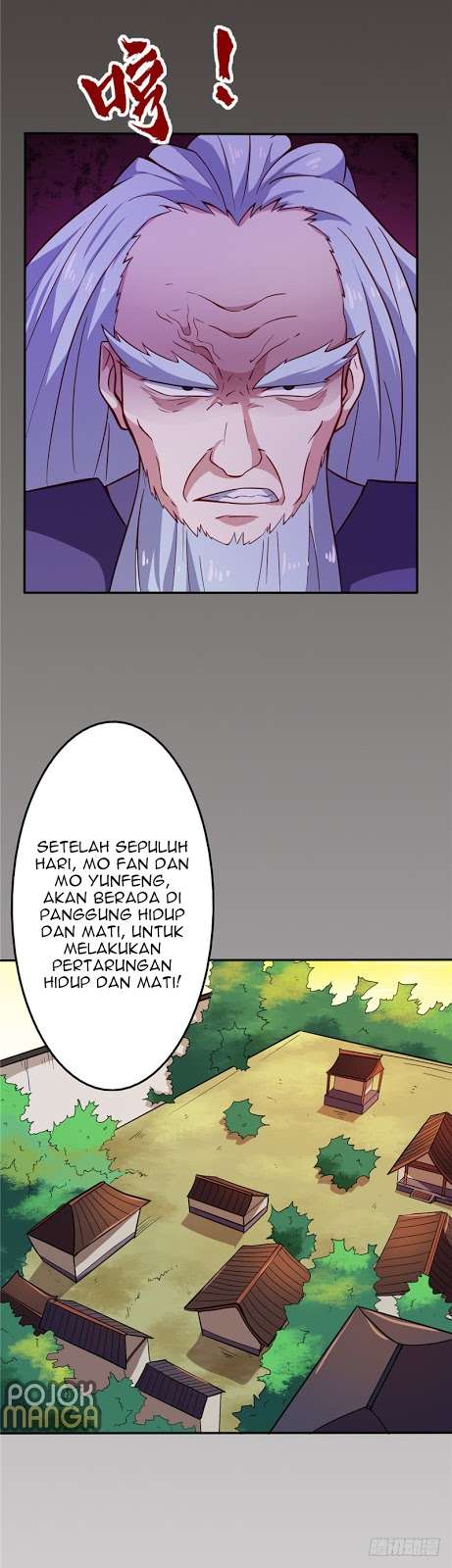 Supreme Godly System Bab 24 halaman 4