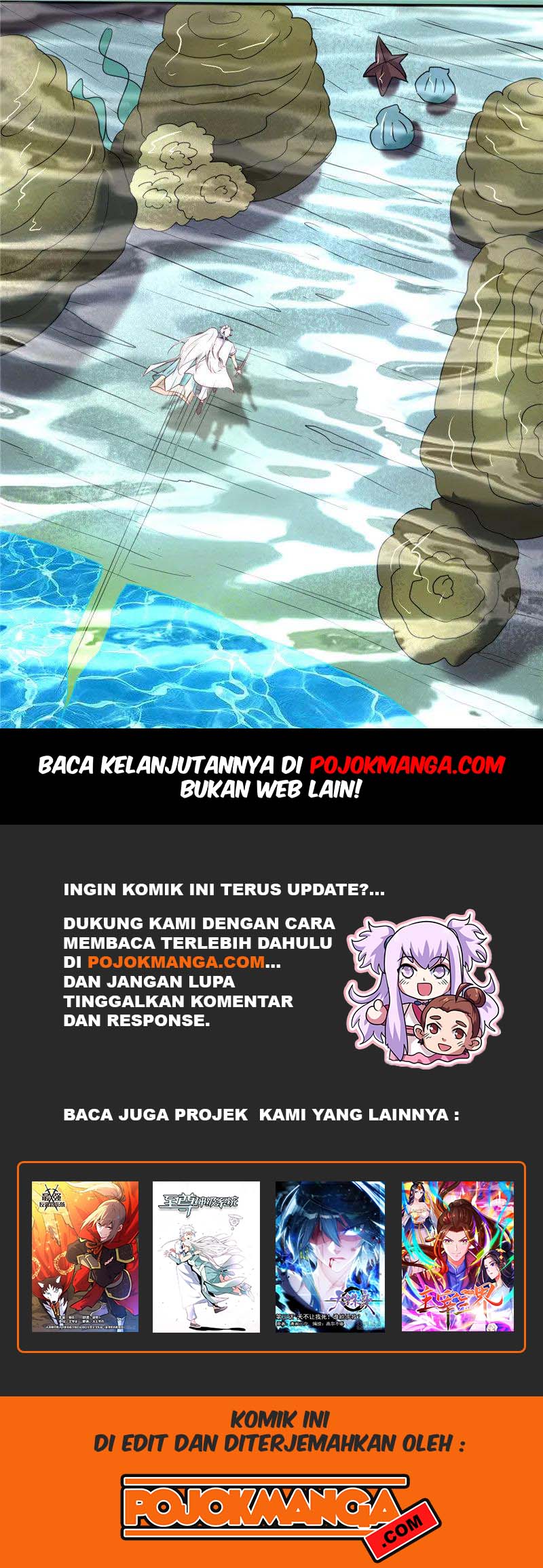 Supreme Godly System Bab 241 halaman 19
