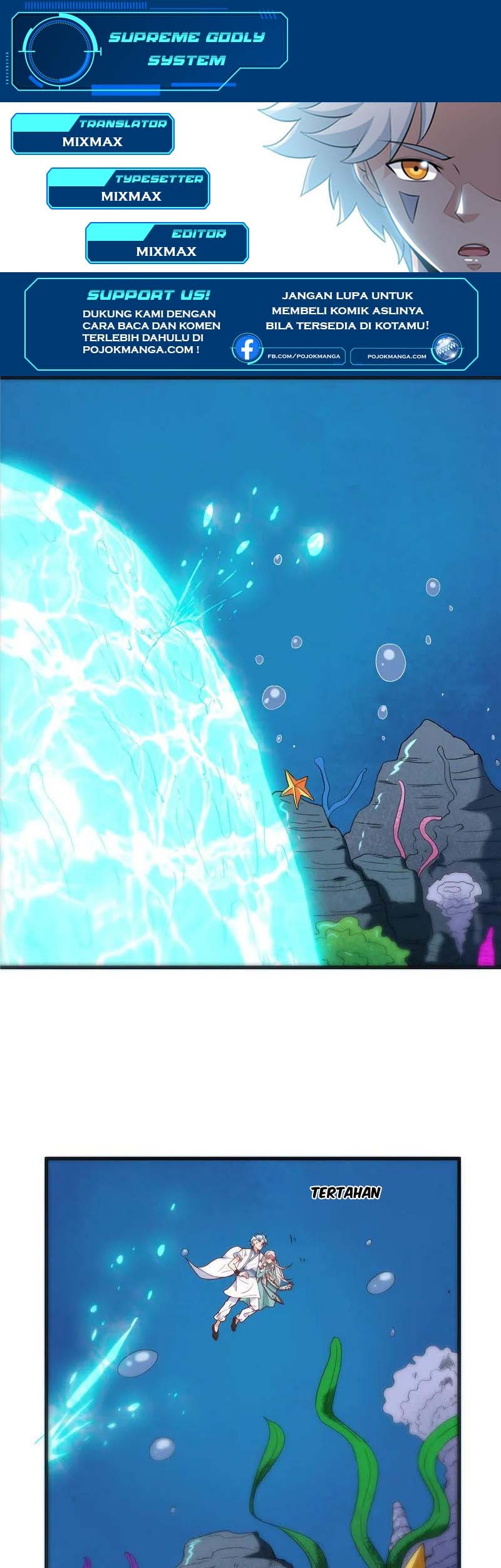 Supreme Godly System chapter 242 halaman 1