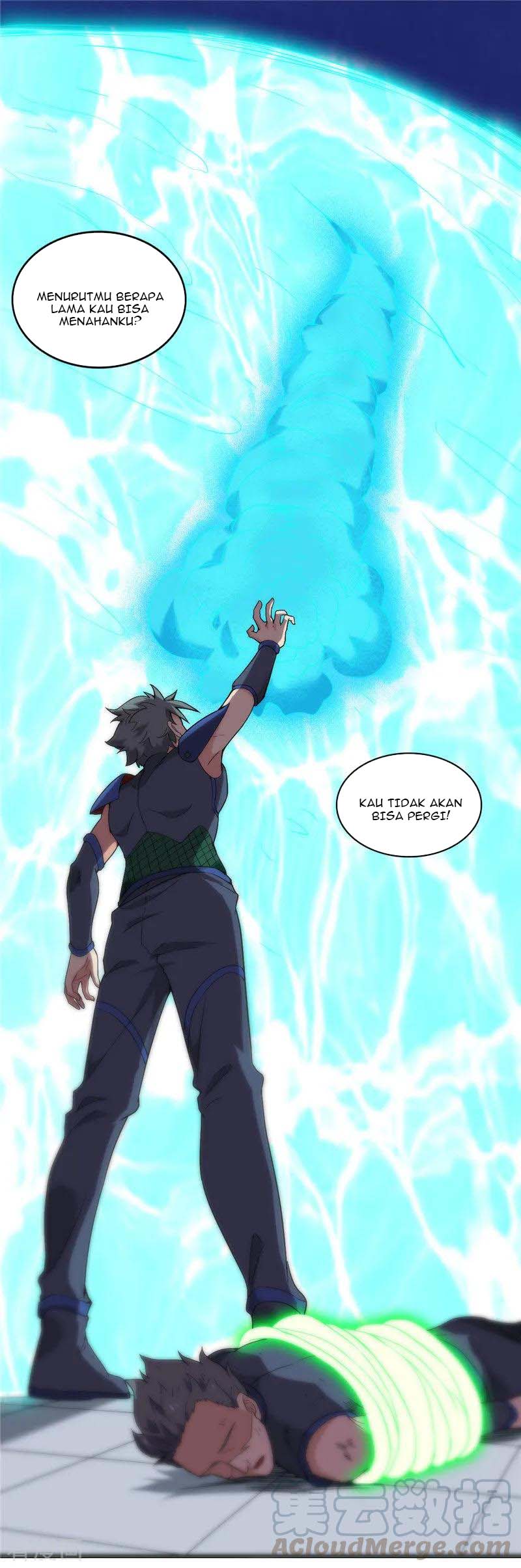 Supreme Godly System chapter 242 halaman 5