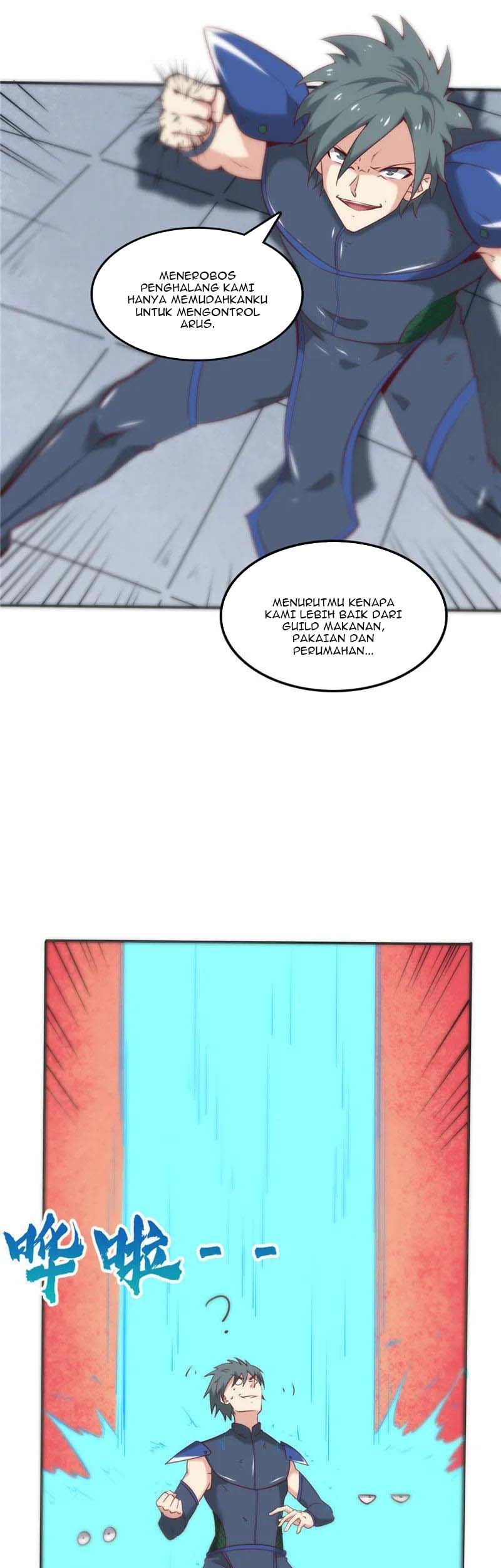 Supreme Godly System chapter 242 halaman 6