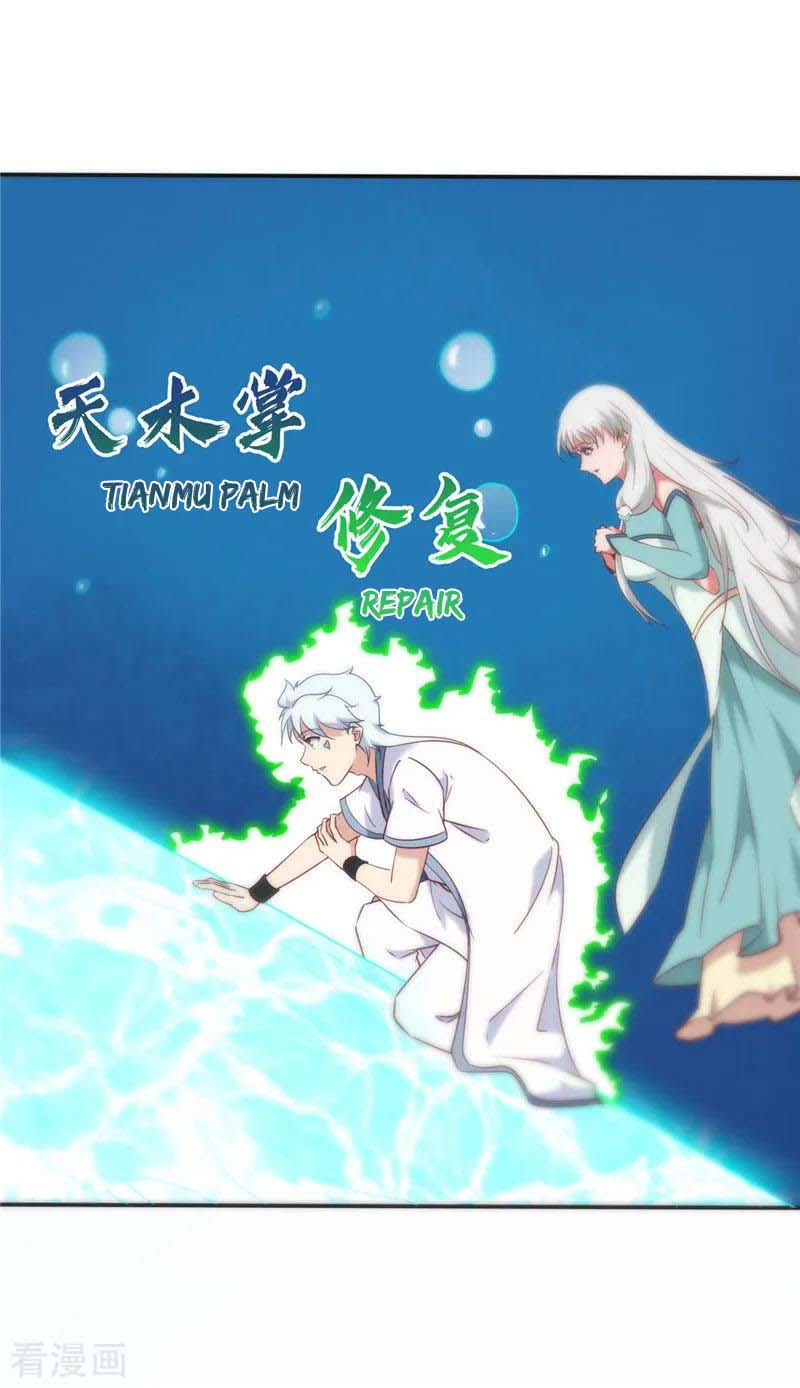 Supreme Godly System chapter 242 halaman 8