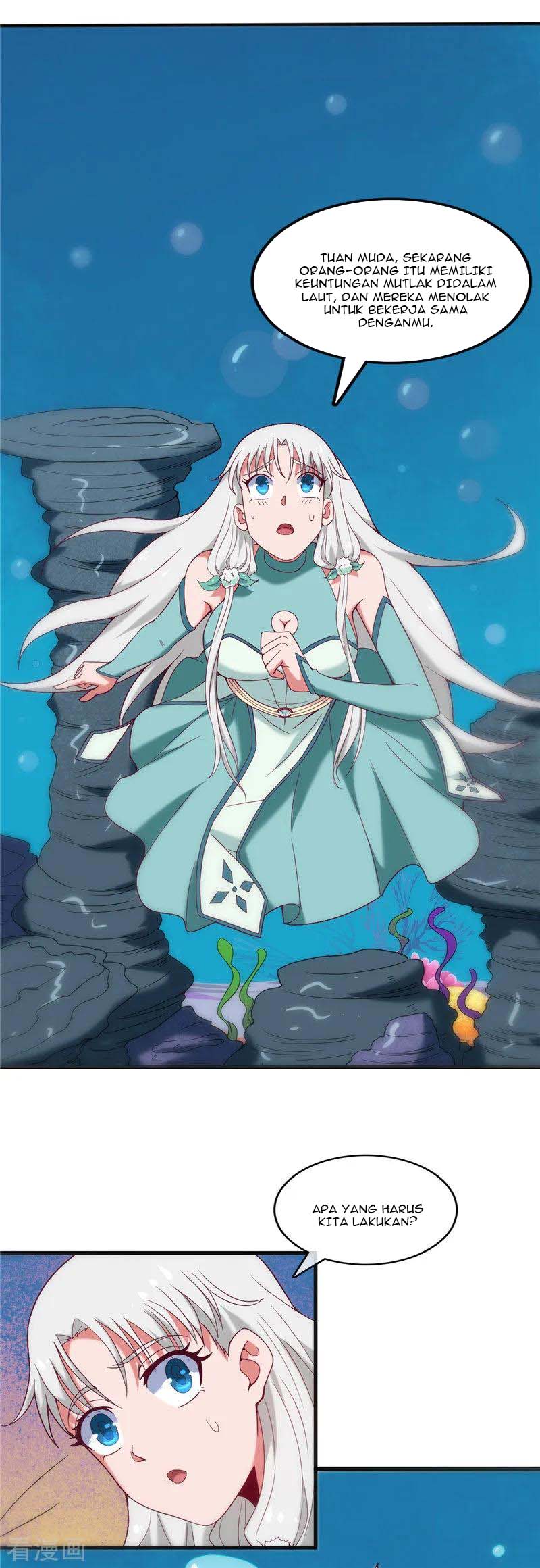 Supreme Godly System chapter 242 halaman 11