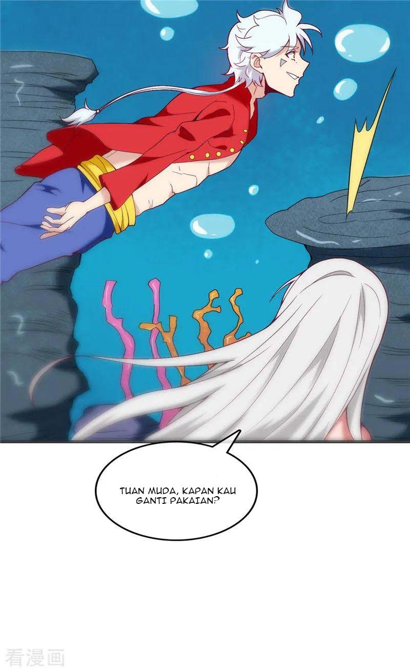 Supreme Godly System chapter 242 halaman 12