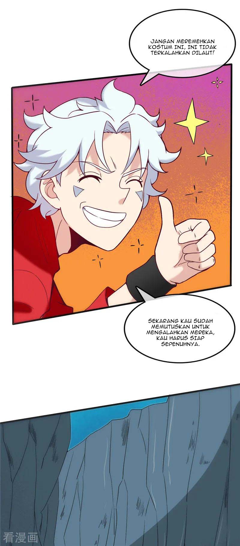 Supreme Godly System chapter 242 halaman 13