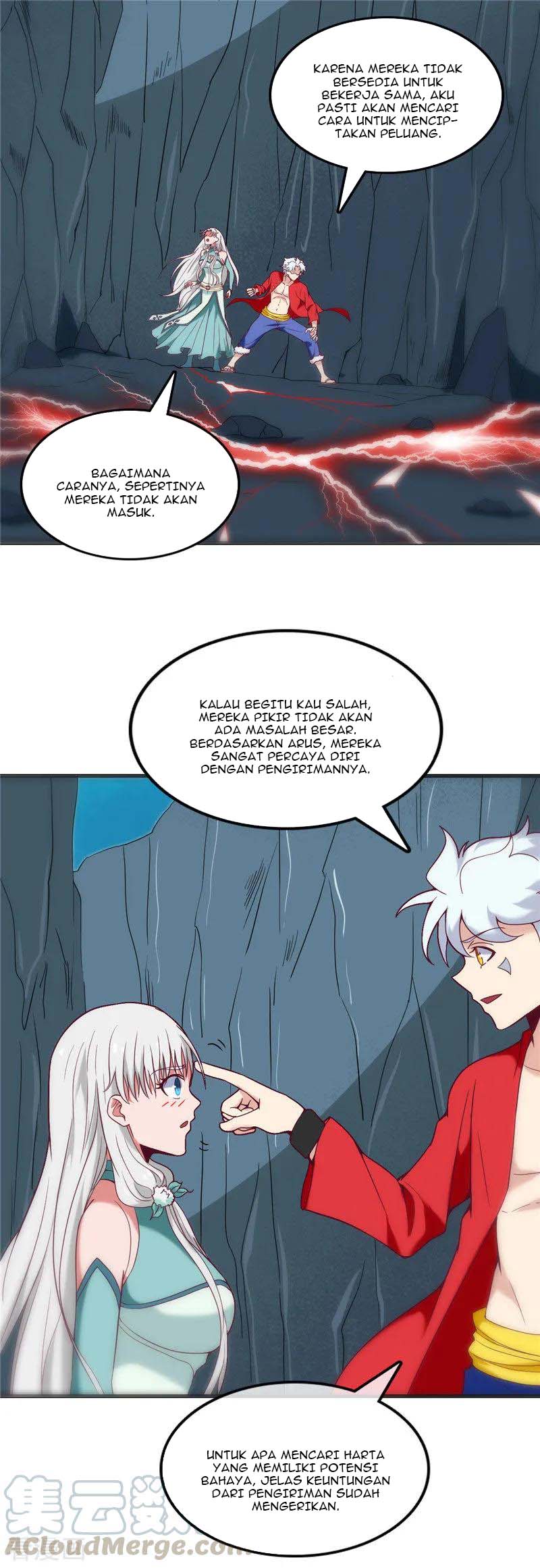 Supreme Godly System chapter 242 halaman 14