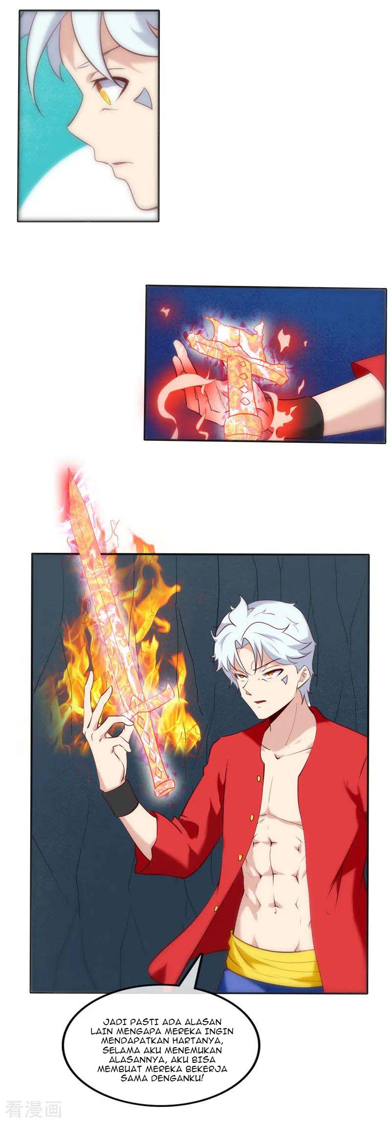Supreme Godly System chapter 242 halaman 15